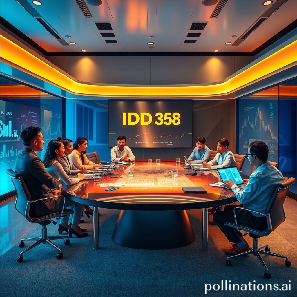  Mengenal Lebih Dekat IDR508: Investasi Masa Depan?